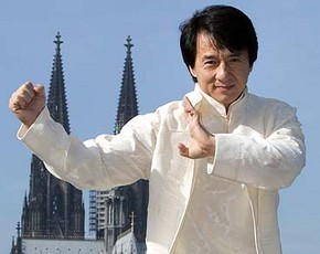 El deseo de Jackie Chan